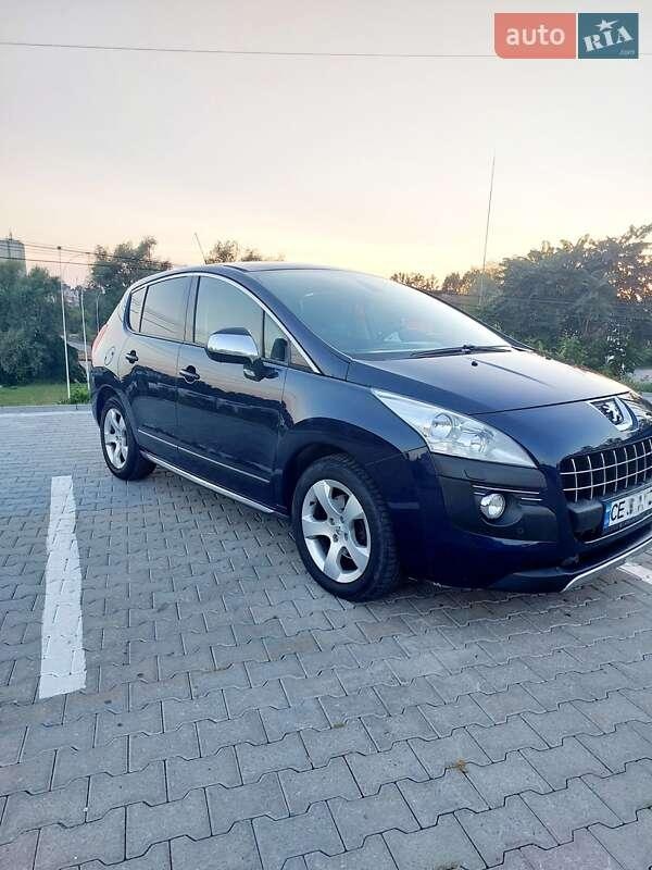 Peugeot 3008 2010