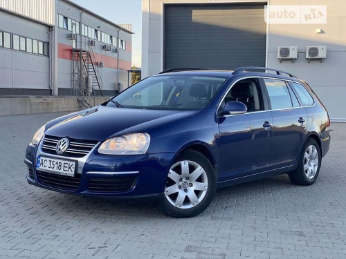 Volkswagen Golf 2008