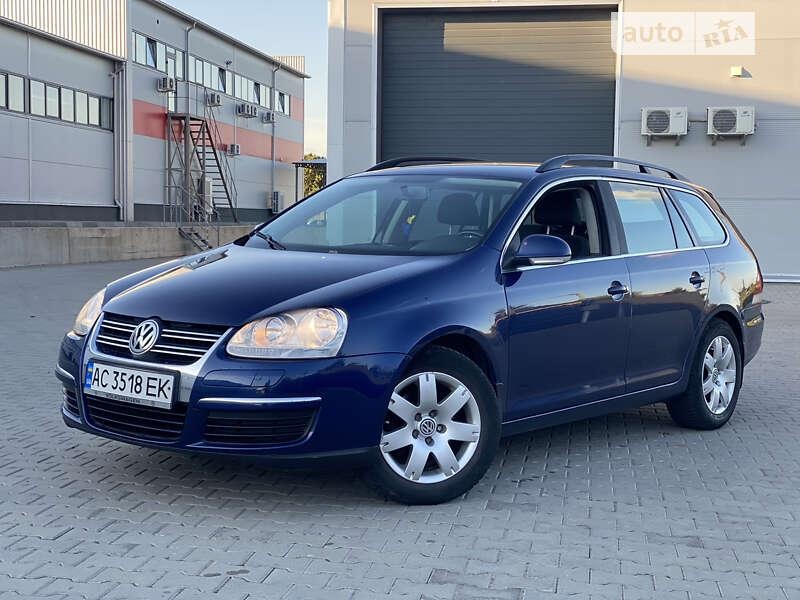 Volkswagen Golf 2008