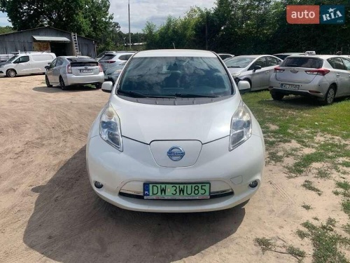 Nissan Leaf 2013