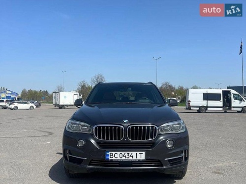 BMW X5 2014