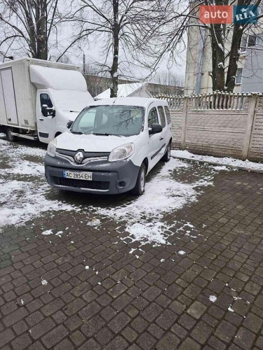 Renault Kangoo 2015