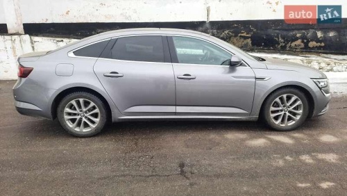 Renault Talisman 2016