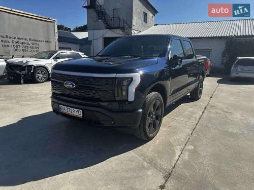 Ford F-150 2023