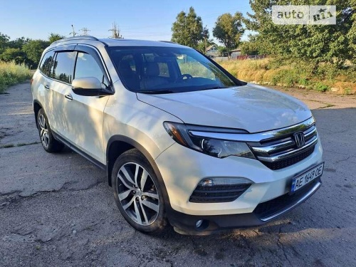 Honda Pilot 2015