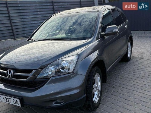 Honda CR-V 2011