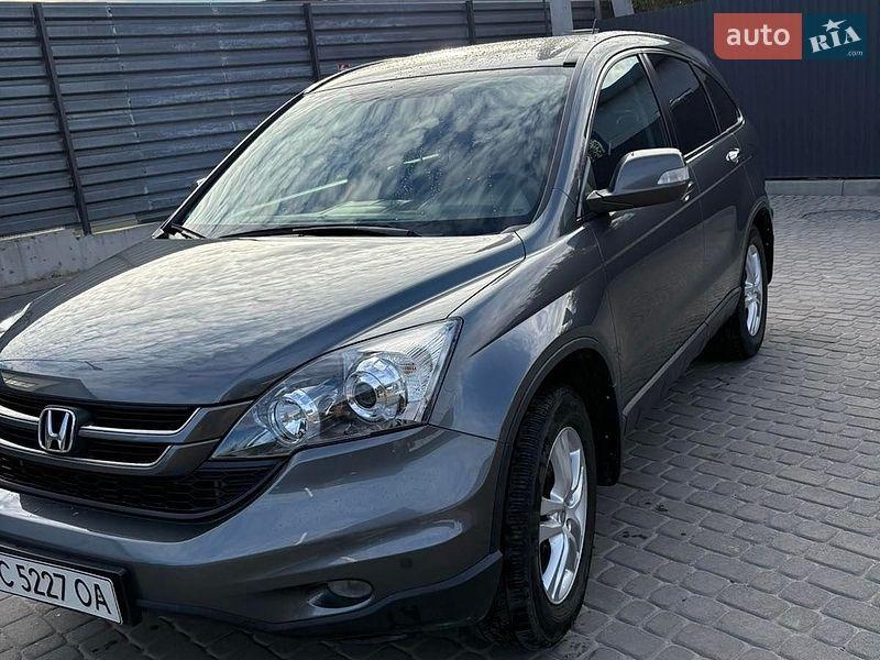 Honda CR-V 2011