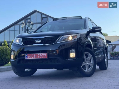 Kia Sorento 2014
