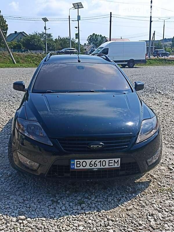 Ford Mondeo 2008
