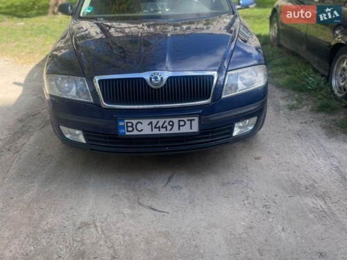 Skoda Octavia 2008