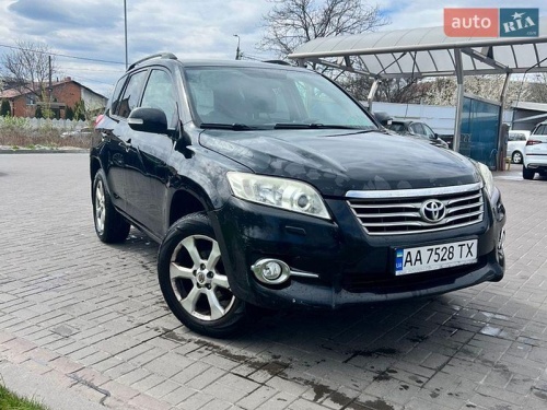 Toyota RAV4 2010