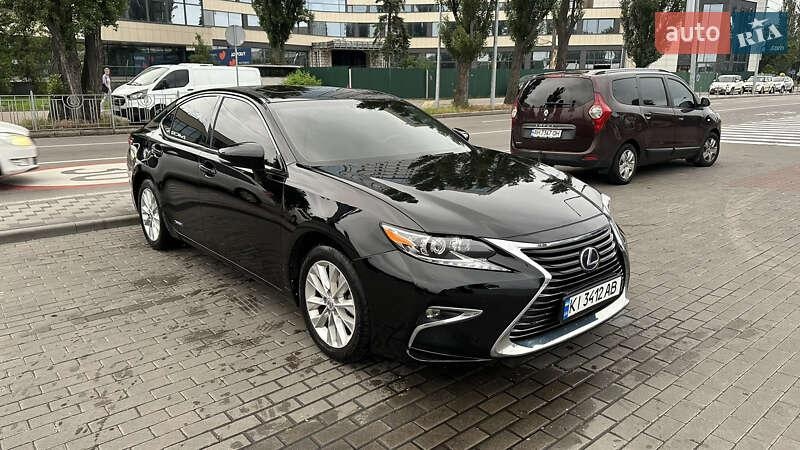 Lexus ES 2014