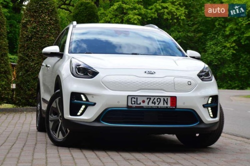 Kia Niro 2021