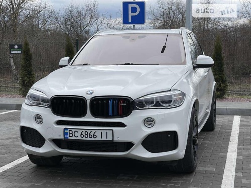 BMW X5 2013