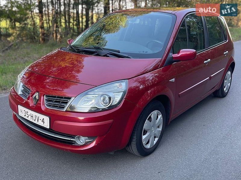 Renault Scenic 2008