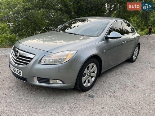Opel Insignia 2011