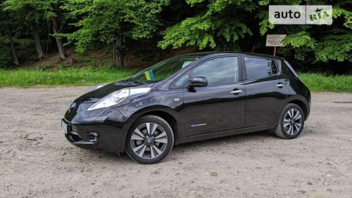 Nissan Leaf 2016