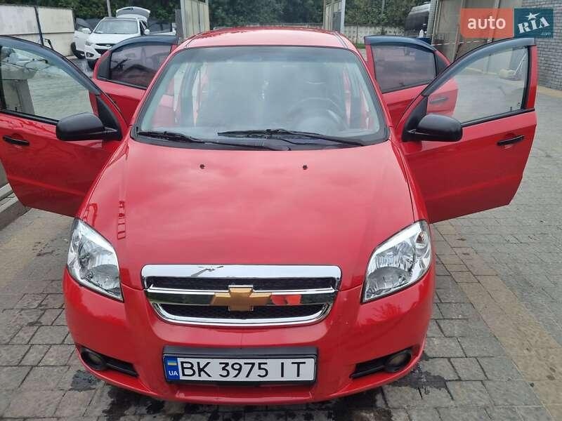 Chevrolet Aveo 2008