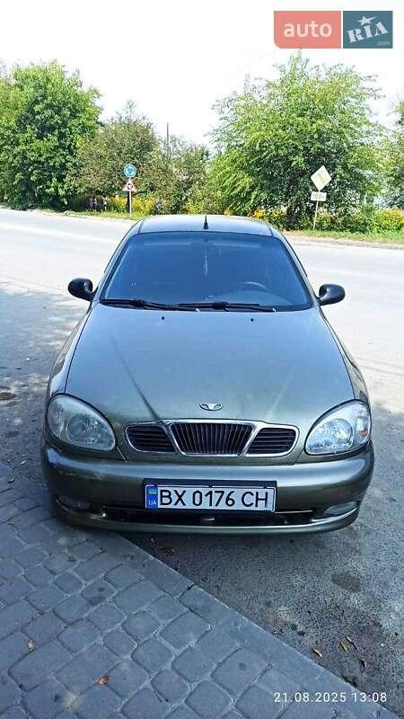 Daewoo Lanos 2007