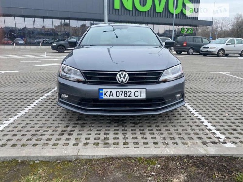 Volkswagen Jetta 2015