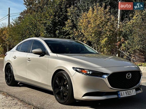 Mazda 3 2021