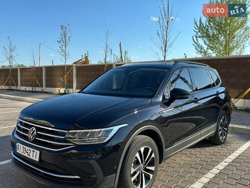 Volkswagen Tiguan 2022