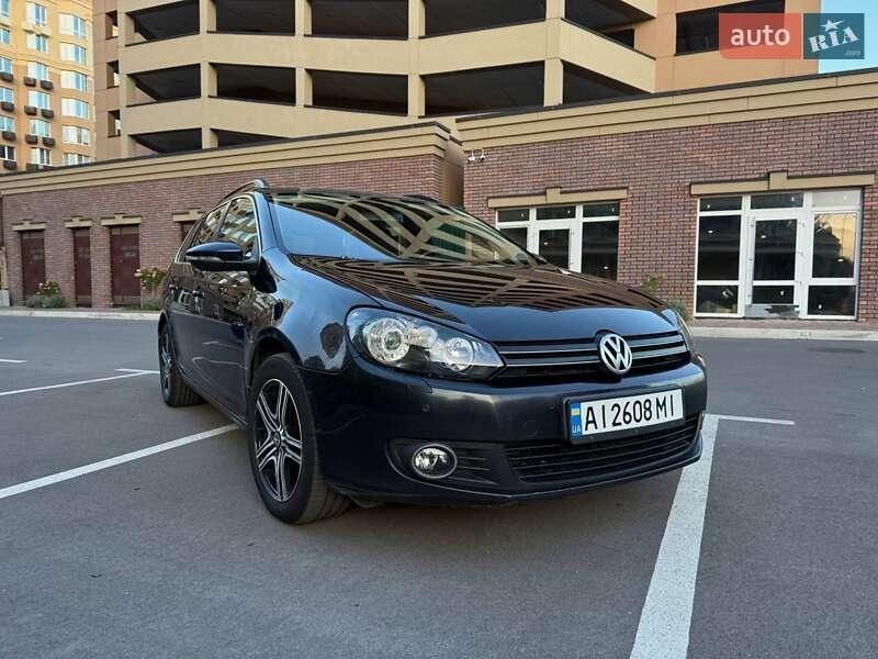 Volkswagen Golf 2009