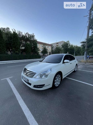 Nissan Teana 2011