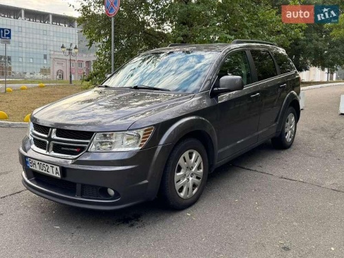 Dodge Journey 2018