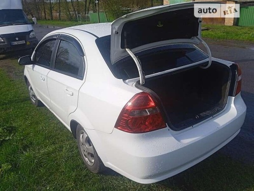 Chevrolet Aveo 2008