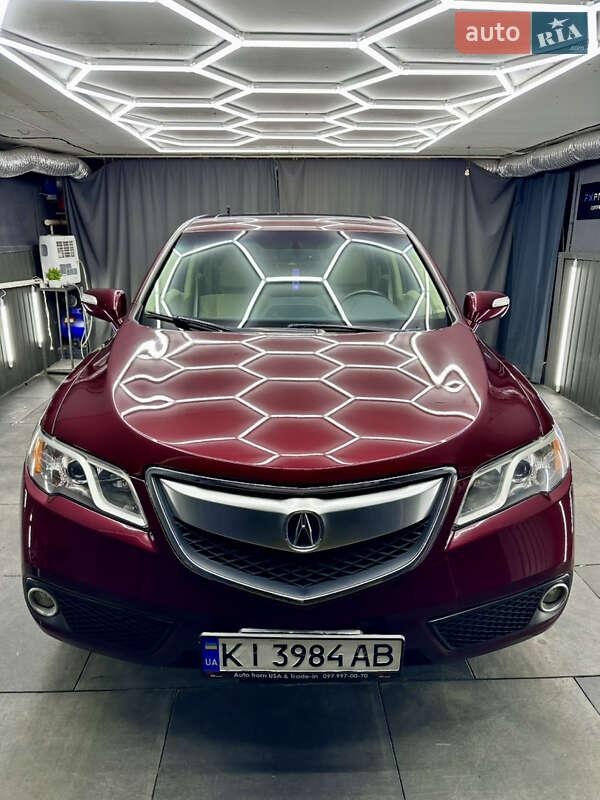 Acura RDX 2015