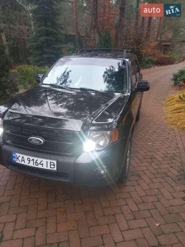 Ford Escape 2011