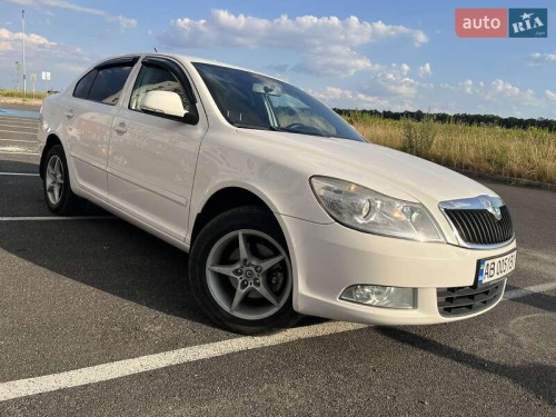 Skoda Octavia 2011