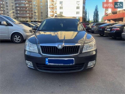 Skoda Octavia 2009