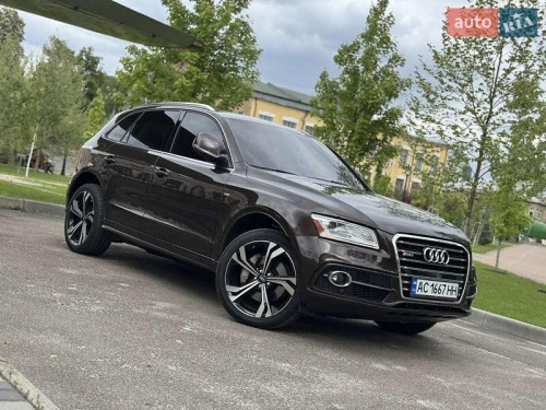 Audi Q5 2012