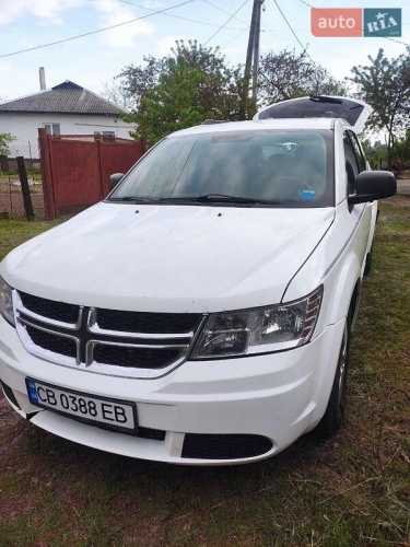 Dodge Journey 2016