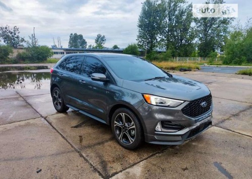 Ford Edge 2019