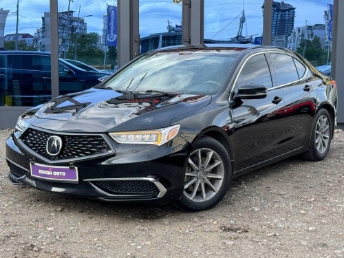 Acura TLX 2018