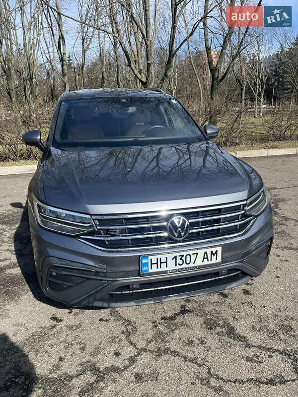 Volkswagen Tiguan 2022