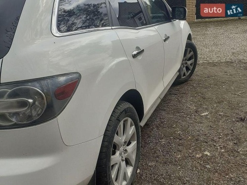 Mazda CX-7 2008