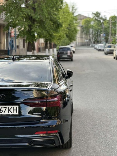 Audi A6 2019