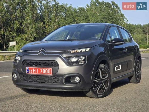 Citroen C3 2022