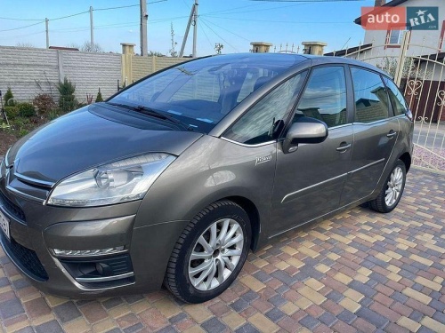 Citroen C4 Picasso 2010
