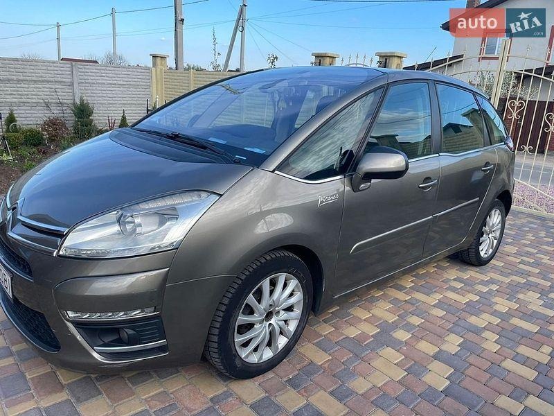 Citroen C4 Picasso 2010