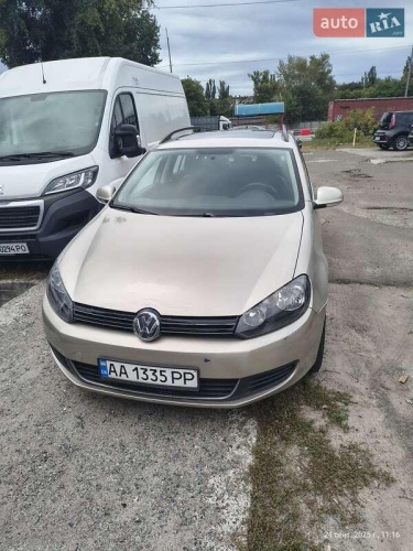 Volkswagen Golf 2014
