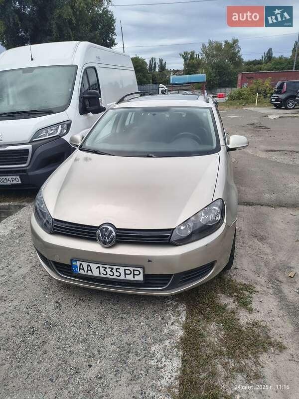 Volkswagen Golf 2014