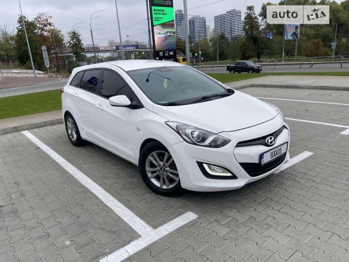 Hyundai i30 2013