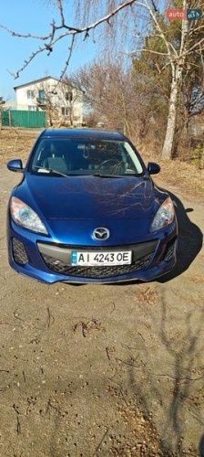 Mazda 3 2012