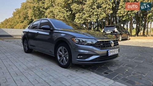 Volkswagen Jetta 2021