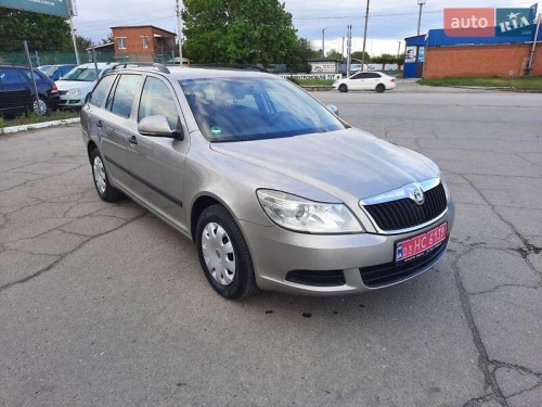 Skoda Octavia 2010